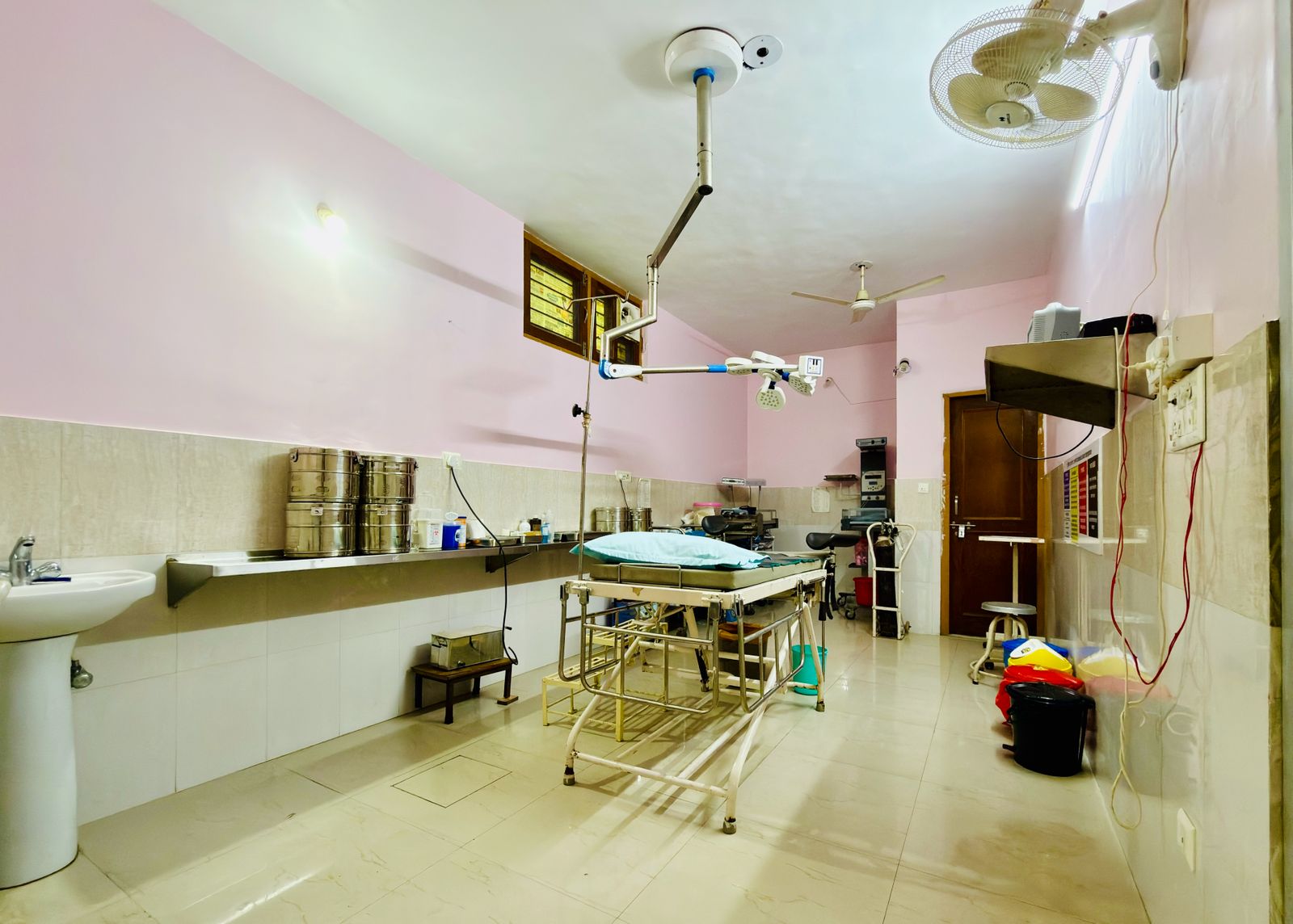 Minor Procedure Room