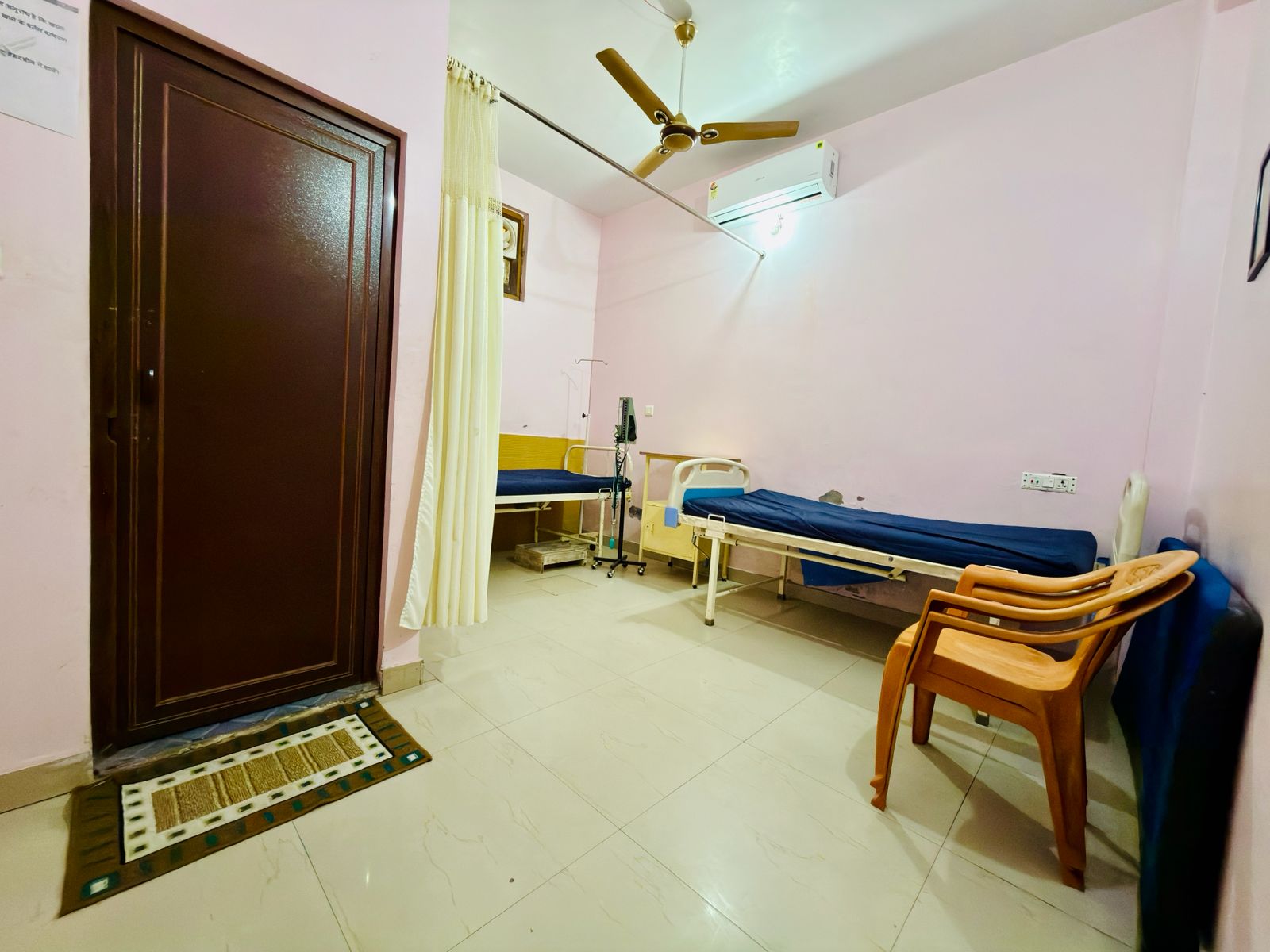Inpatient Recovery Room